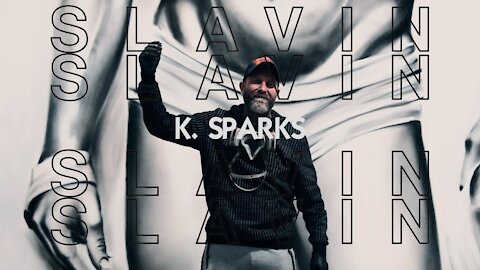 “Slavin” by K. Sparks