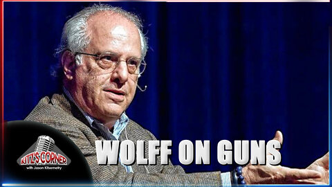 Prof. Richard Wolff on Socio-Economics of Guns