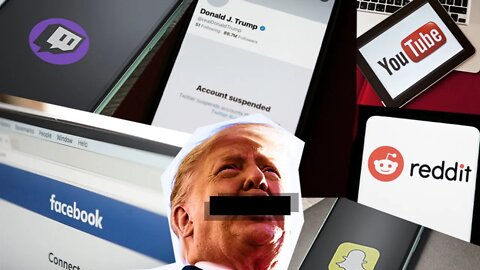 Are We on the Verge of the END of FREE Speech Online?
