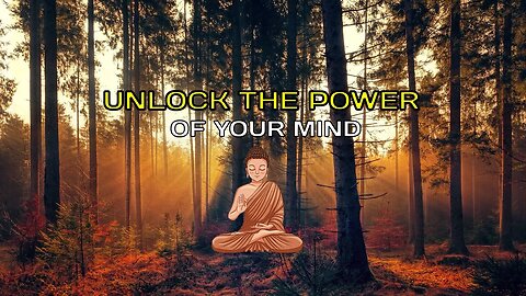 Unlock the power of your mind with 1hr Rainforest meditation