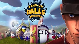 Bang-On Balls: Chronicles Ballz all over the place! Part 1 | Let's Play Bang-On Balls: Chronicles