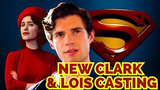 Superman: Legacy Casting confirmed w/ @NinaInfinity