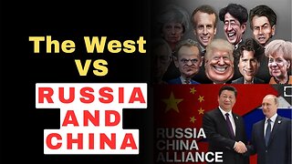 Russia-China Axis: Outplaying G7 in Global Power Dynamics!