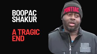 Predator Hunter Tragically Killed (Boopac Shakur)