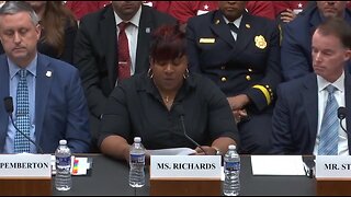 DC Firefighter: We Can’t Do Our Job While Dodging Gunshots