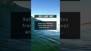 Self love fact #selflove #selflovers #lifestyle #positivity #mindfulness #selflovejourney #introvert