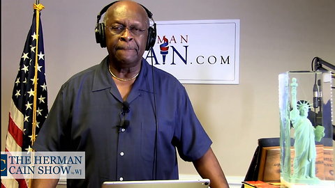 The Herman Cain Show Ep 1