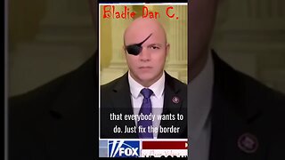 Dan Crenshaw The Baldie...