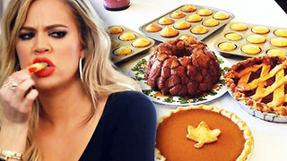 Khloe Kardashian Will Spend Thanksgiving With Tristan And Not Her Family