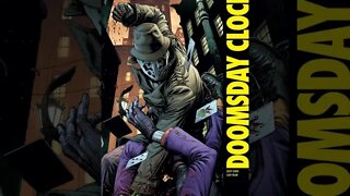 Doomsday Clock Covers