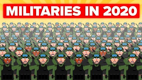 These Will Be the Most Powerful Militaries In 2020