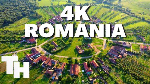 Romania 4K