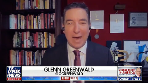 Glenn Greenwald Savages NPR Over 'Galling' Hit Piece on Ben Shapiro