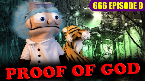 The Church of 666 (E09) - Proof of God