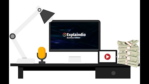 Explaindio 4.0 | Video Creation Software