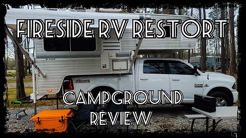 Fireside Rv Resort in Ponchatoula La