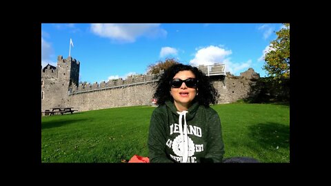The TOP 3 Tourist Attractions in Dublin #GoPro Hero 9, #4K
