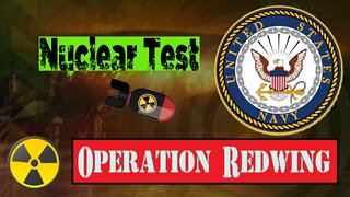 Operation RedWing Nuke Test