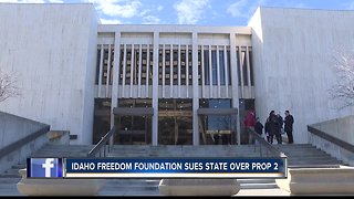 Idaho Freedom Foundation sues the state, argues Medicaid Expansion unconstitutional