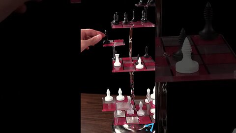 How to play Star Trek Tridimensional Chess #shorts