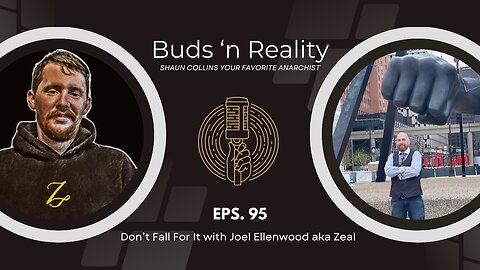 S3E6 - Don’t Fall For It with Joel Ellenwood aka Zeal