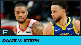 Damian Lillard Finally Addresses Constantly Being Compared To Steph Curry