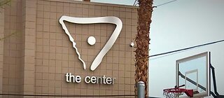 Homophobic slur spray painted at 'The Center' in Las Vegas