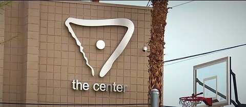 Homophobic slur spray painted at 'The Center' in Las Vegas