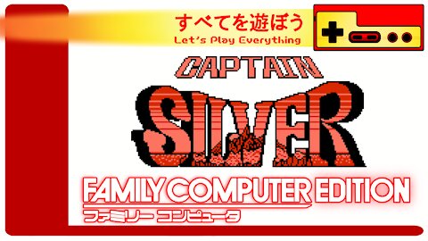 Let's Play Everything: Captain Silver