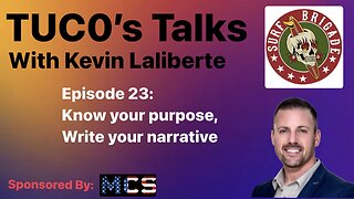 TUC0's Talks Episode 23: Kevin Laliberte, Surf Brigade