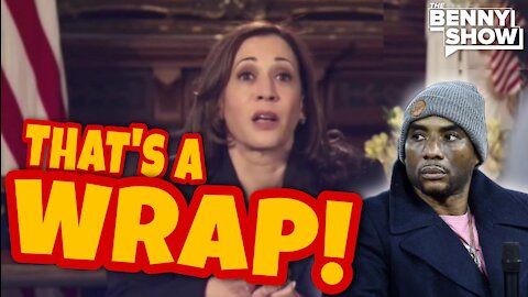 Kamala Harris BECOMES ENRAGED On Live TV When Asked Who The “REAL” PRESIDENT Is | CThaGod Hits Hard
