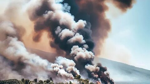 Hawaii, Maui Wildfires || Psychic Liz Cross