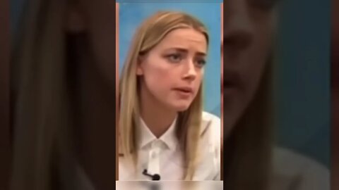 New Footage of Amber Heard Being a Difficult Witness
