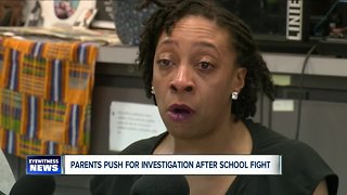parents claim bullying after school expels student