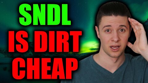 SNDL Stock NEW US EXPANSION PLANS | HUGELY UNDERVALUED PENNY STOCK