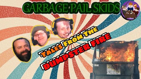 GPS - Tales From The Dumpster Fire