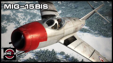 The BEAST OF OLD! MiG-15bis - USSR - War Thunder!