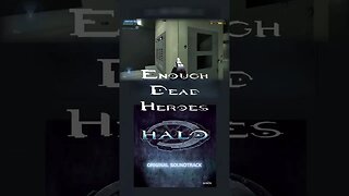 Comparing Halo Music: Part 5 #shorts #halo