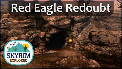 Red Eagle Redoubt | Skyrim Explored