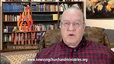 PROPHETIC REFORMATION: TESTING THE WORD - R. Loren Sandford with the Daily Word