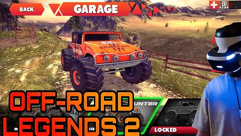 OFF-ROAD LEGENDS 2