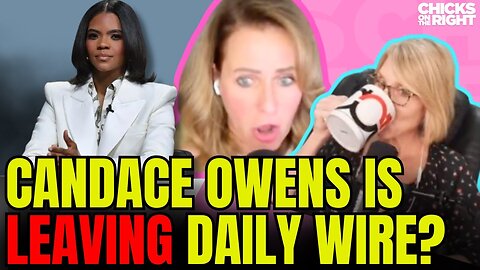 Invasion In El Paso, Candace Owens Leaving The Daily Wire, & Chris Christie Wants To Run 3rd Party?