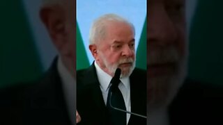 presidente Lula faz declaração importante ao povo brasileiro #shorts#lulapresidente13