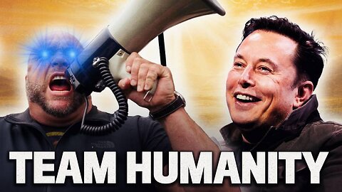 TEAM HUMANITY: Alex Jones And Elon Musk Team Up To Save The Planet