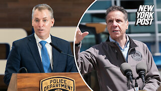 Shea 'stopped listening a long time ago' to Cuomo's subway crime worries