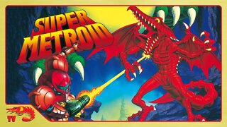 SUPER METROID [SNES, 1994] - Part 3 of 7 | Metroid Marathon