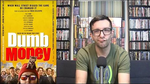 Dumb Money Movie Review--Needed To Expand On Some Stories And Get Rid Of Others