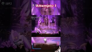 3 Battles in 1 short Attuned through Radiant of Crystal Guardian #shorts #gamingshorts