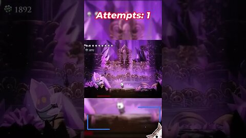 3 Battles in 1 short Attuned through Radiant of Crystal Guardian #shorts #gamingshorts