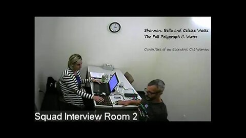 The Polygraph Christopher Watts